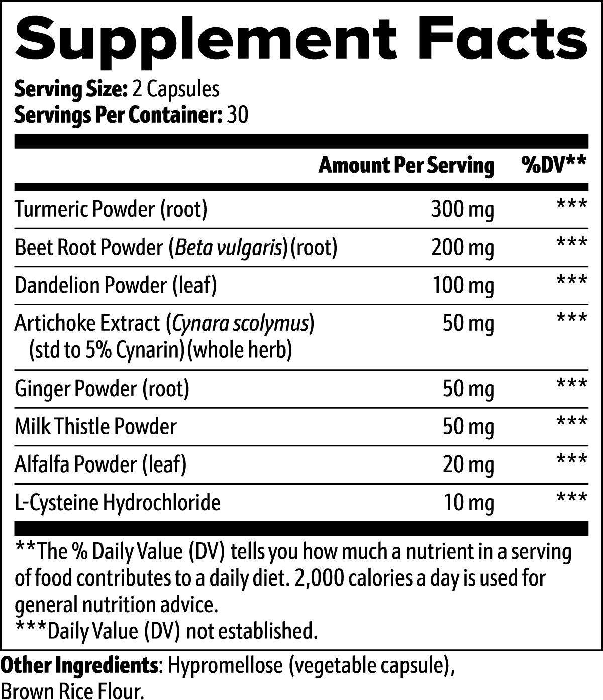 Liver Balance